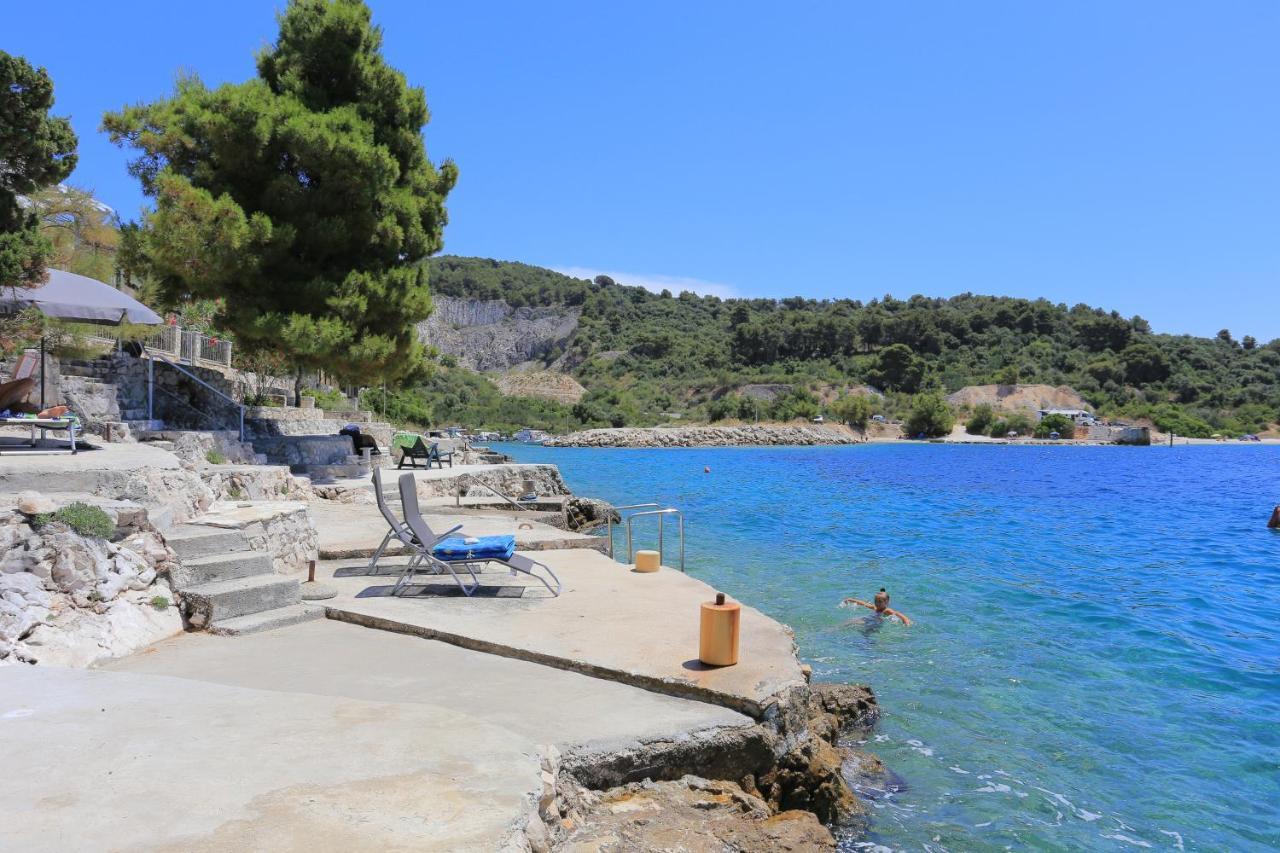 Apartments By The Sea Okrug Donji, Ciovo - 16657 Donji Okrug  Eksteriør billede