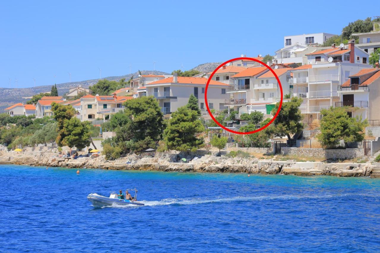 Apartments By The Sea Okrug Donji, Ciovo - 16657 Donji Okrug  Eksteriør billede