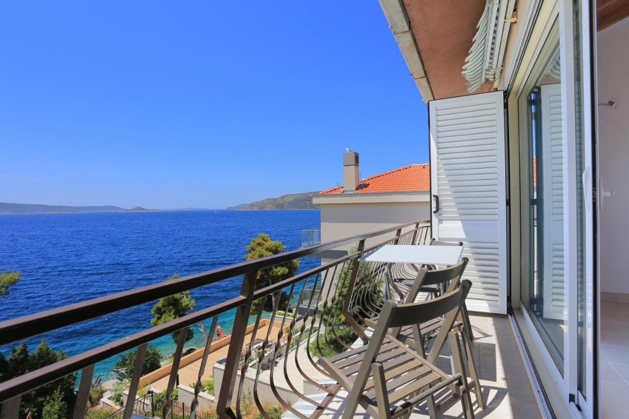 Apartments By The Sea Okrug Donji, Ciovo - 16657 Donji Okrug  Eksteriør billede