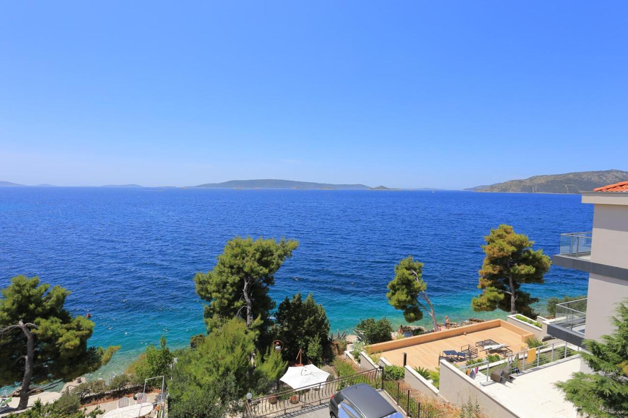 Apartments By The Sea Okrug Donji, Ciovo - 16657 Donji Okrug  Eksteriør billede